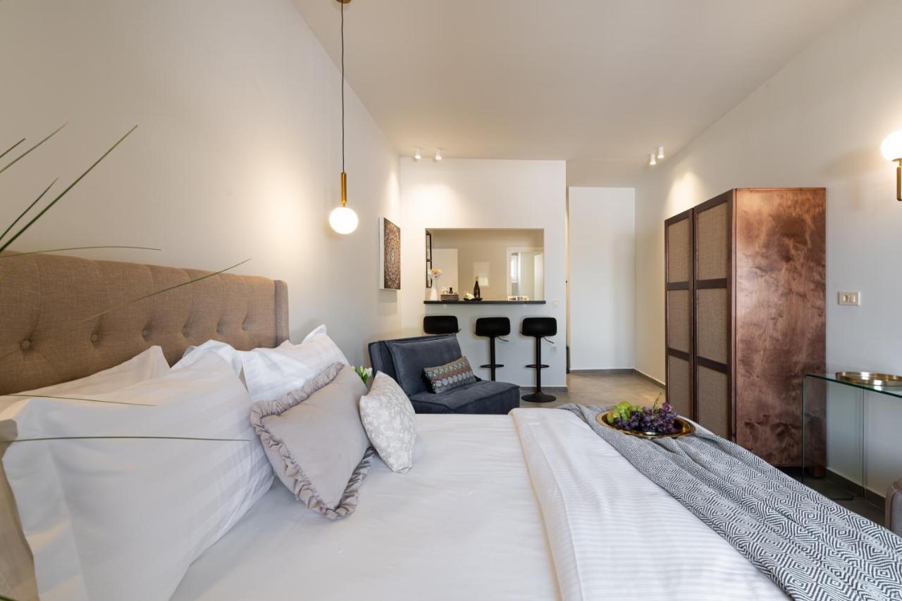 Meliora Suites Dhrapanias Экстерьер фото