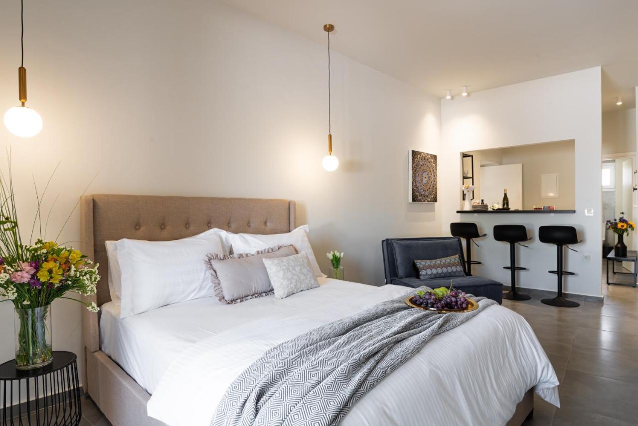 Meliora Suites Dhrapanias Экстерьер фото