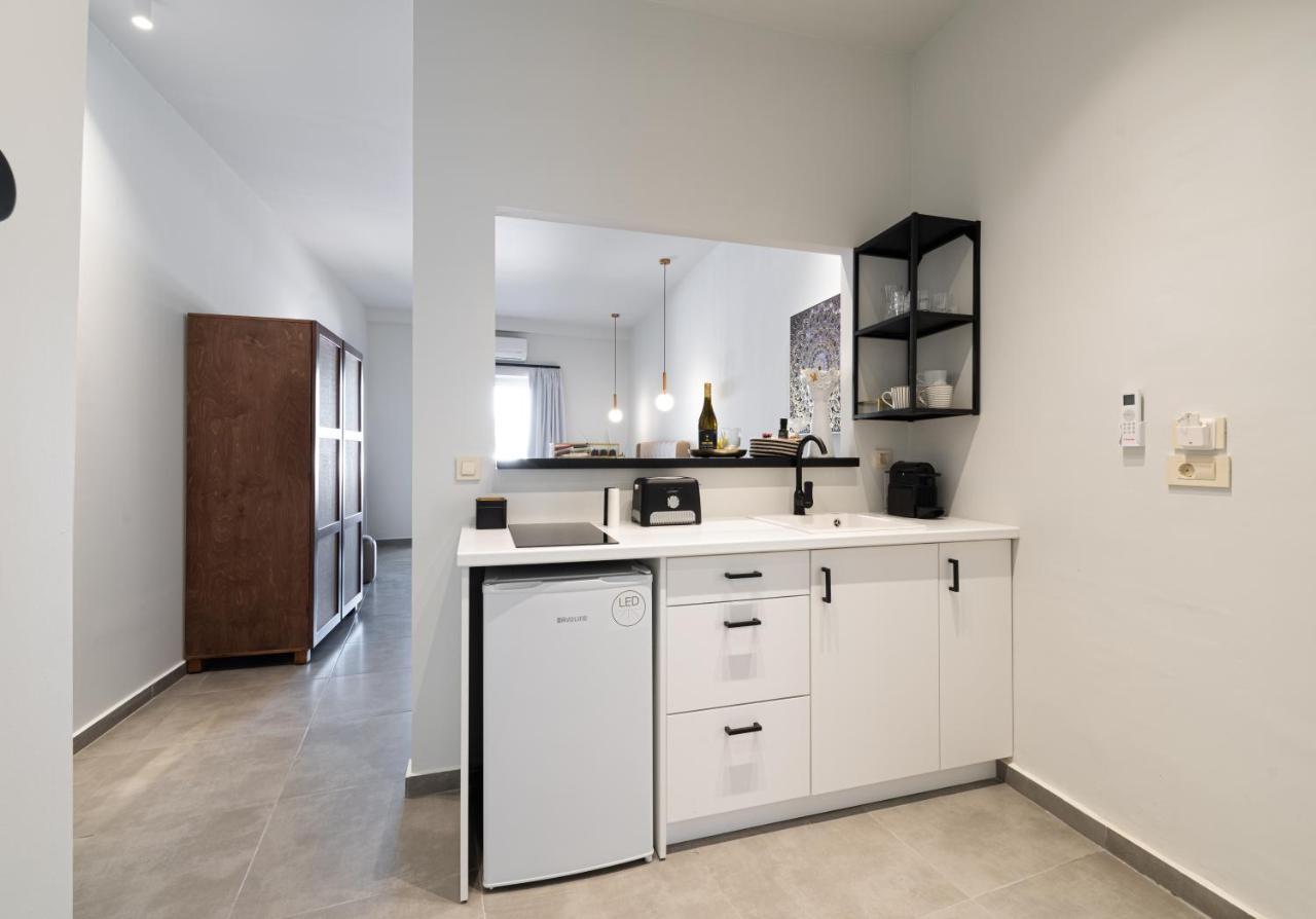 Meliora Suites Dhrapanias Экстерьер фото