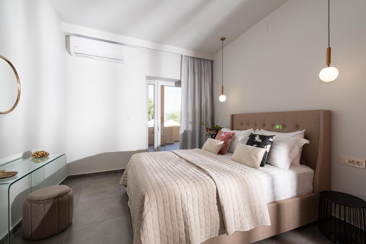 Meliora Suites Dhrapanias Экстерьер фото