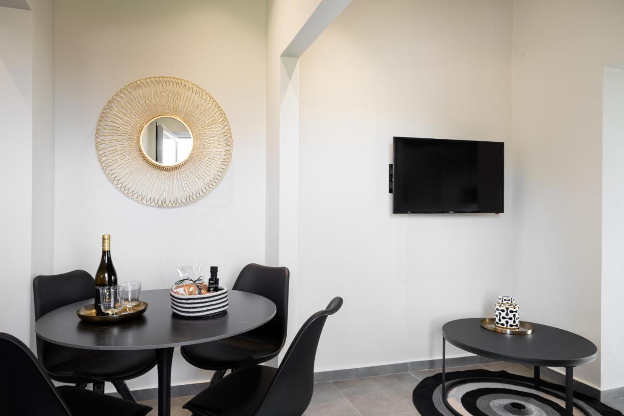 Meliora Suites Dhrapanias Экстерьер фото