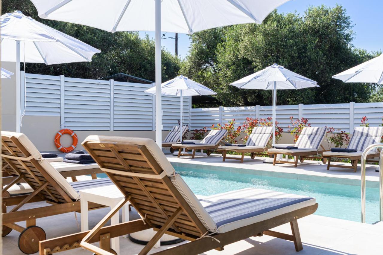 Meliora Suites Dhrapanias Экстерьер фото