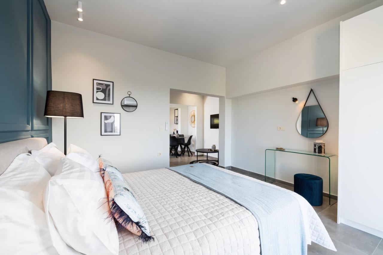 Meliora Suites Dhrapanias Экстерьер фото