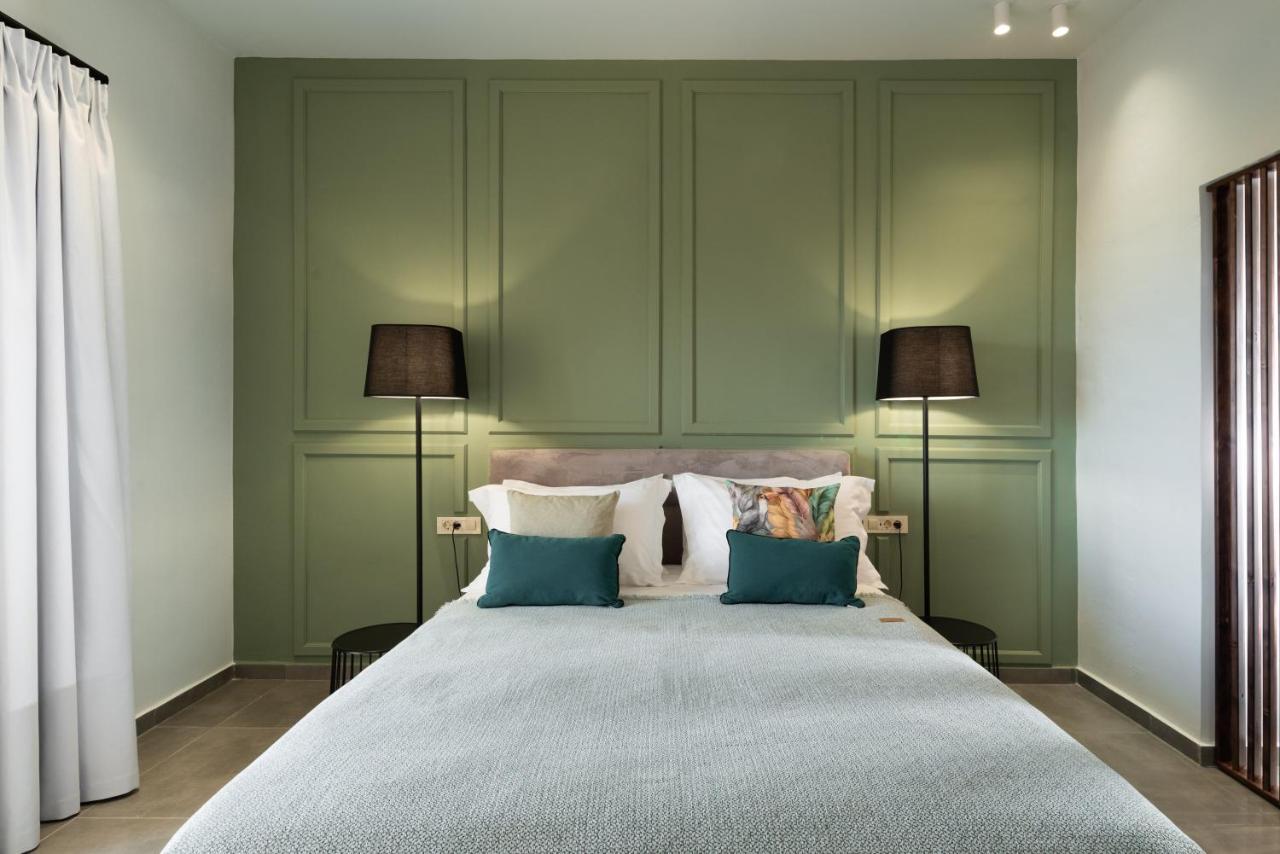 Meliora Suites Dhrapanias Экстерьер фото