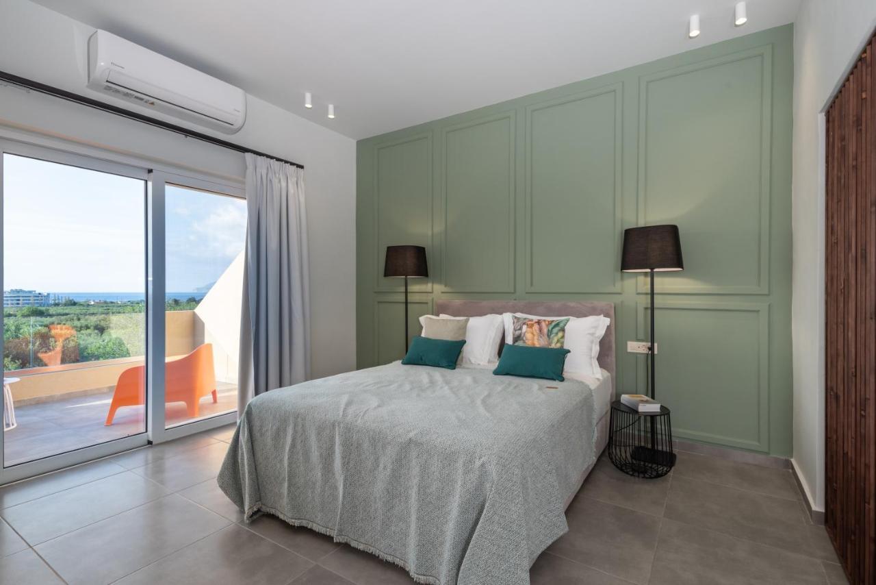 Meliora Suites Dhrapanias Экстерьер фото