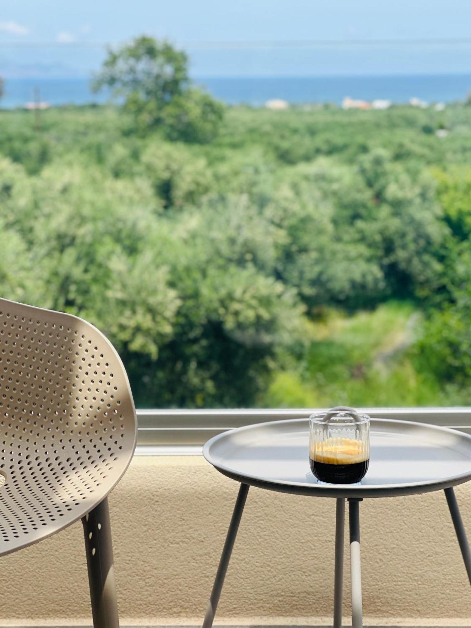 Meliora Suites Dhrapanias Экстерьер фото